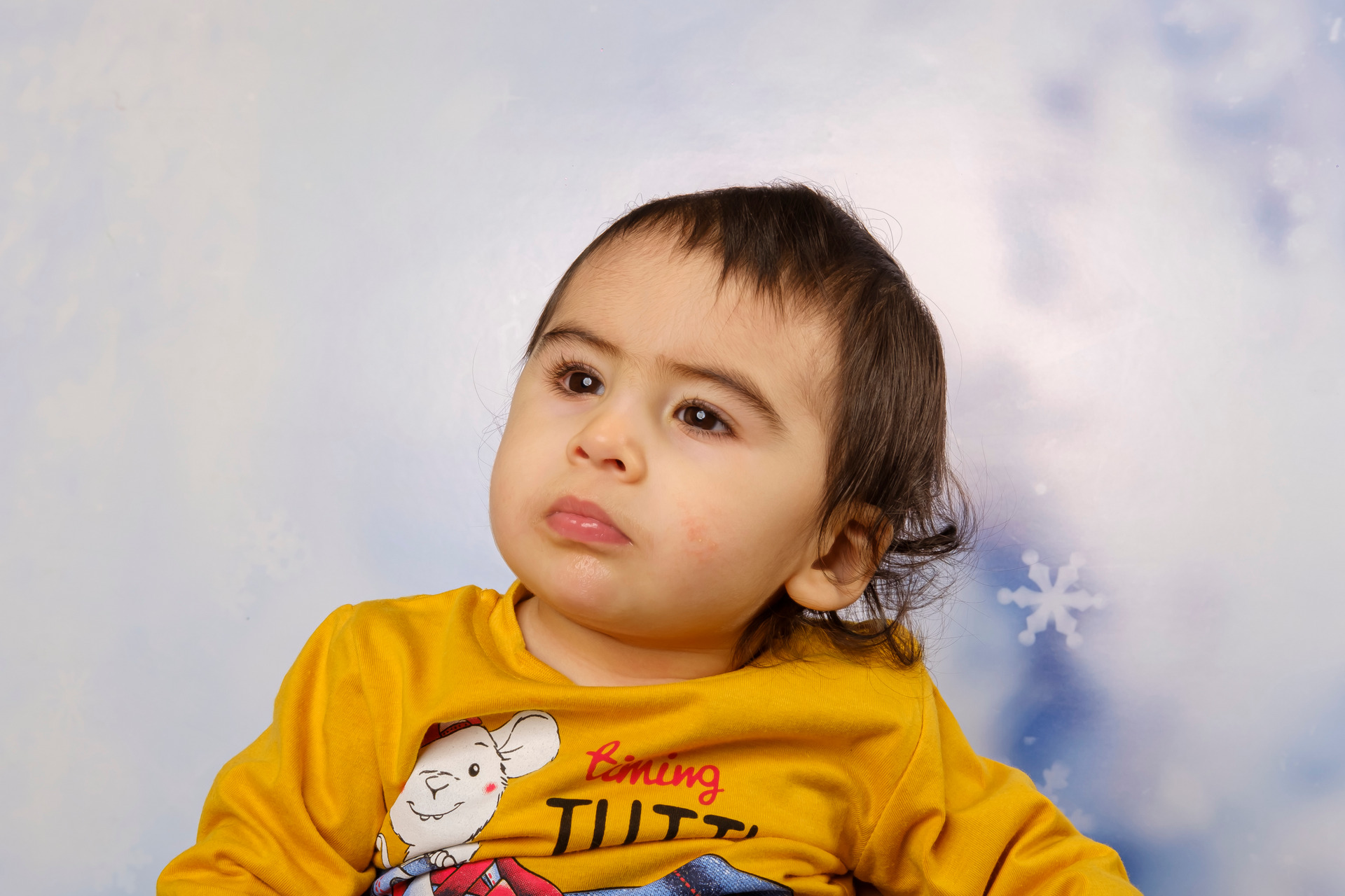 sessão fotográfica