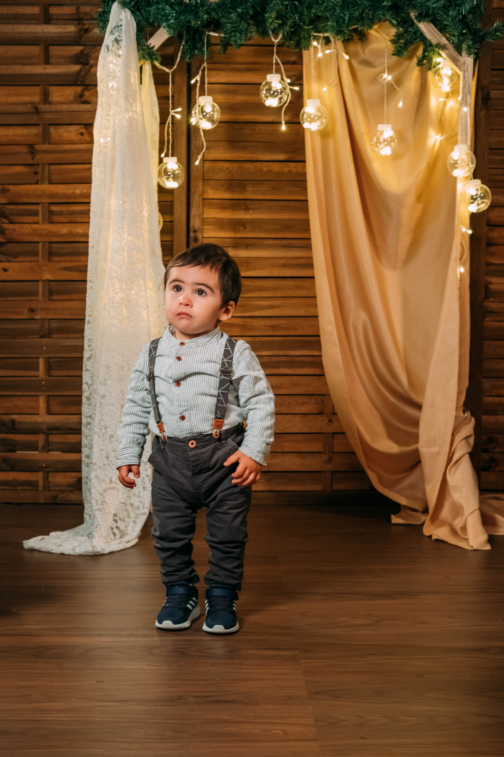 sessão fotográfica