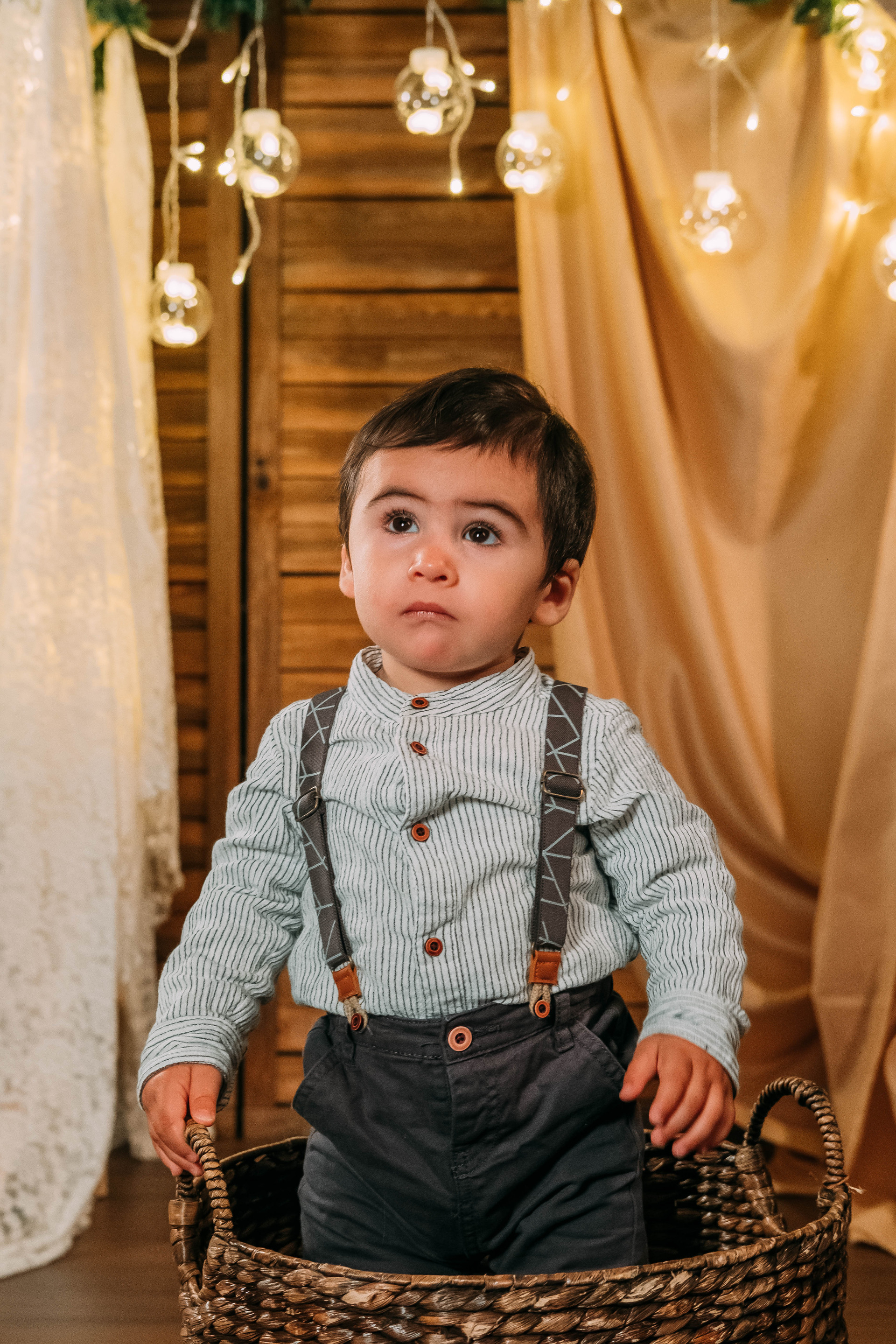 sessão fotográfica