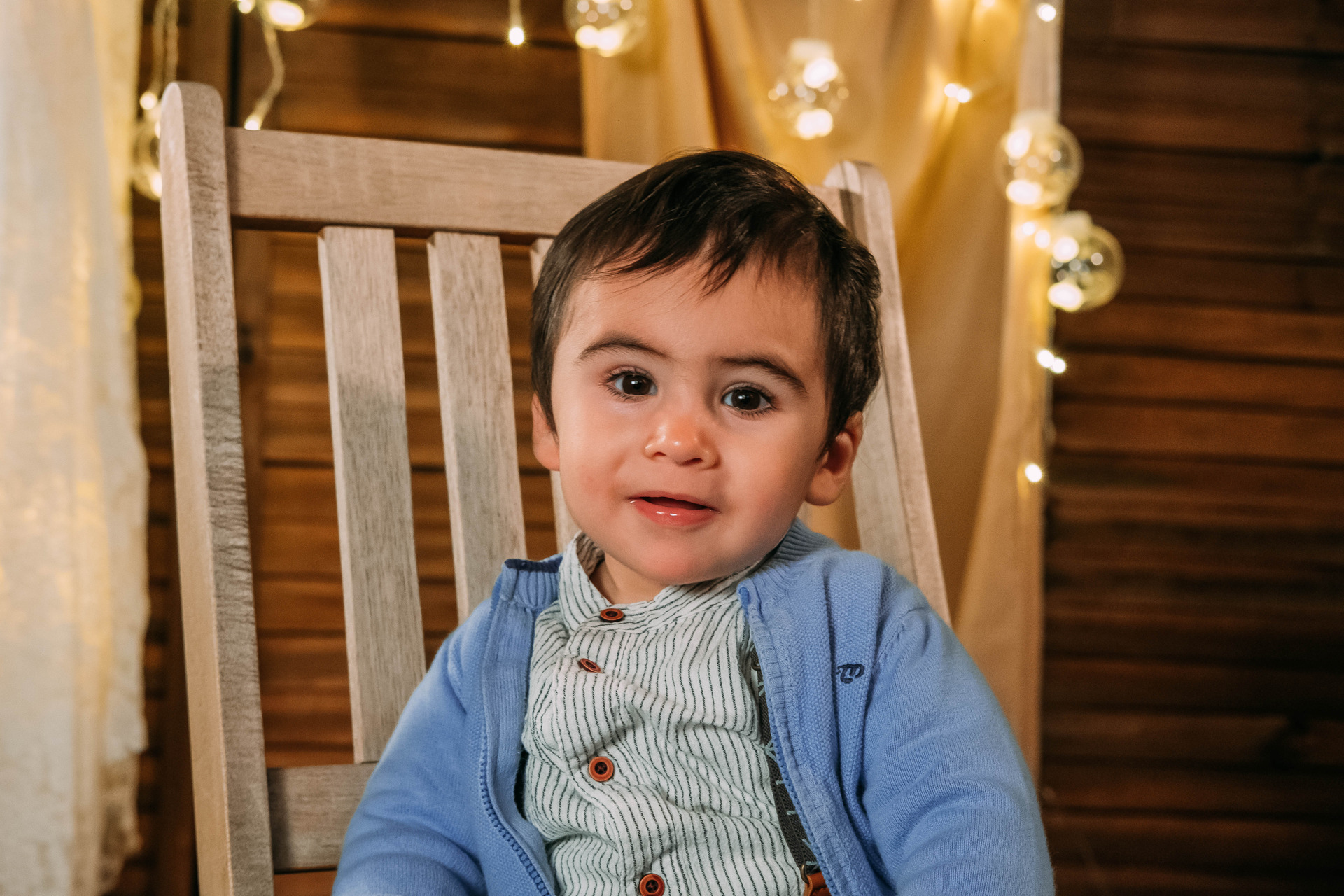 sessão fotográfica