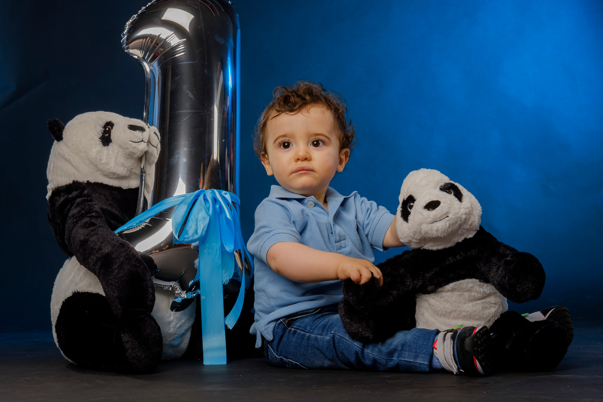 sessão fotográfica de estúdio