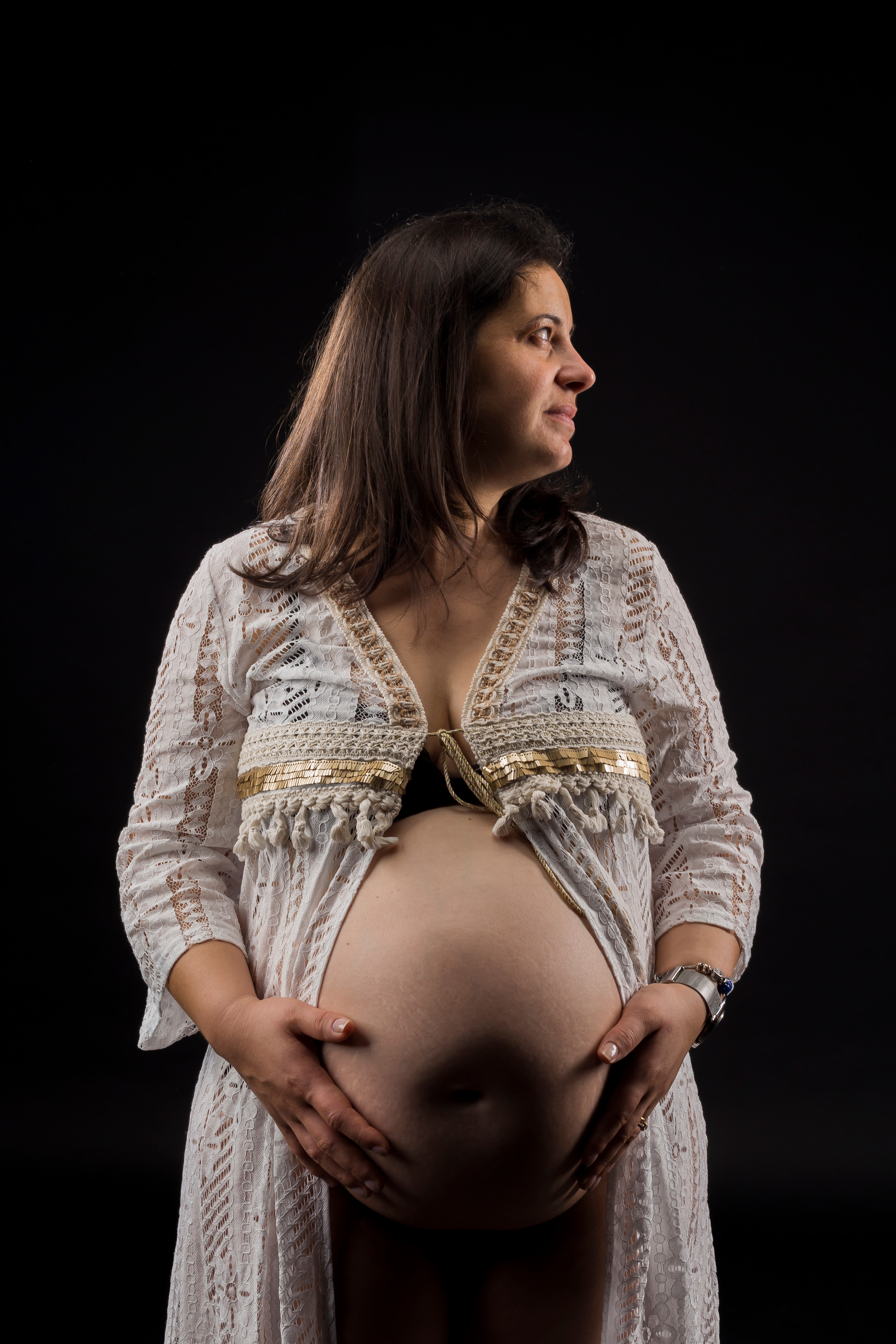 sessão fotográfica