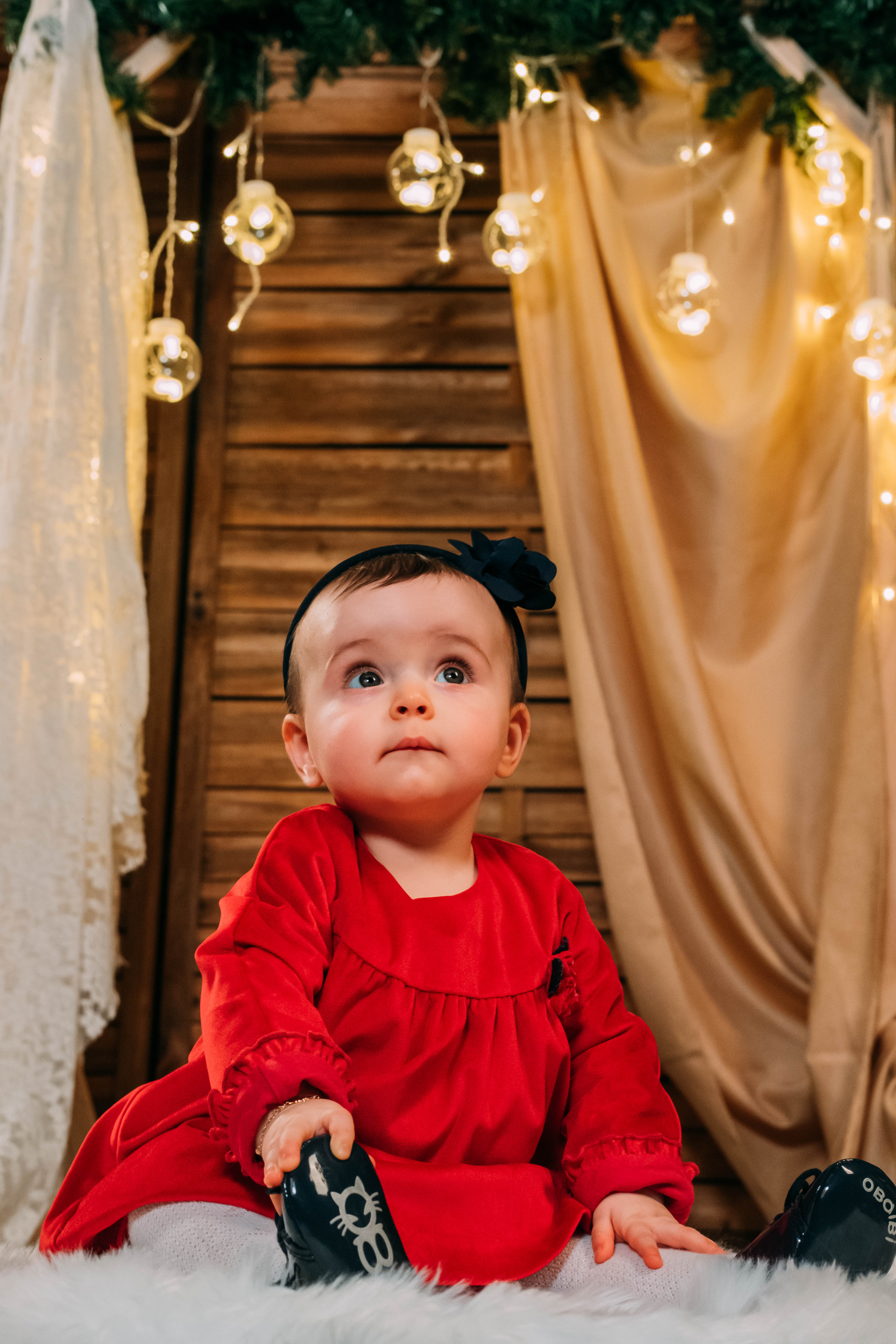 sessão fotográfica