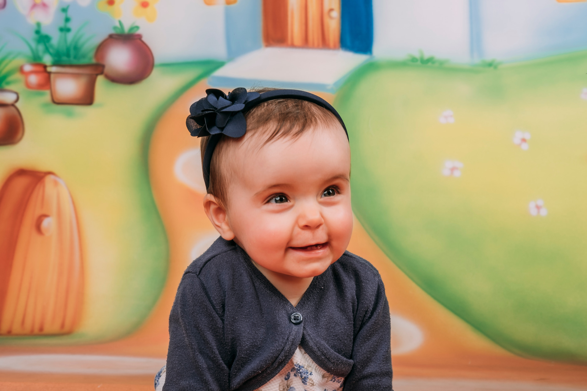 sessão fotográfica