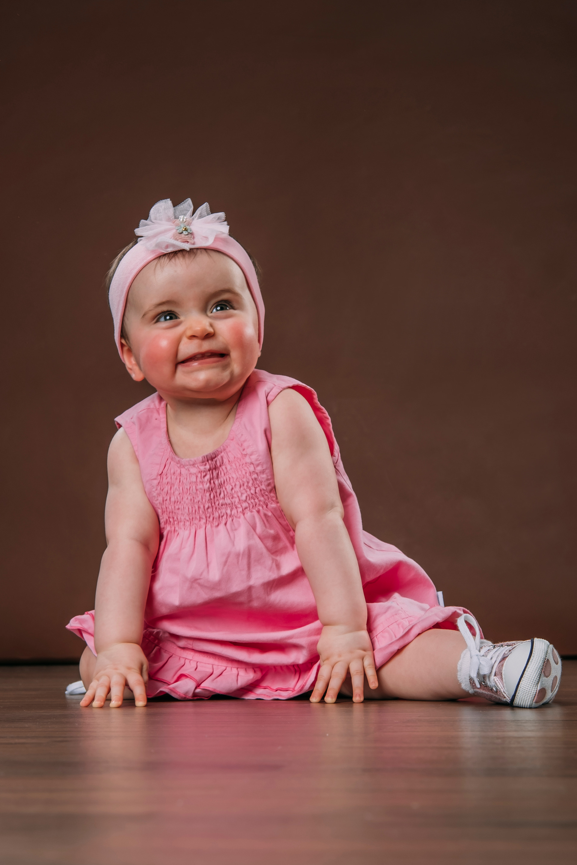 sessão fotográfica