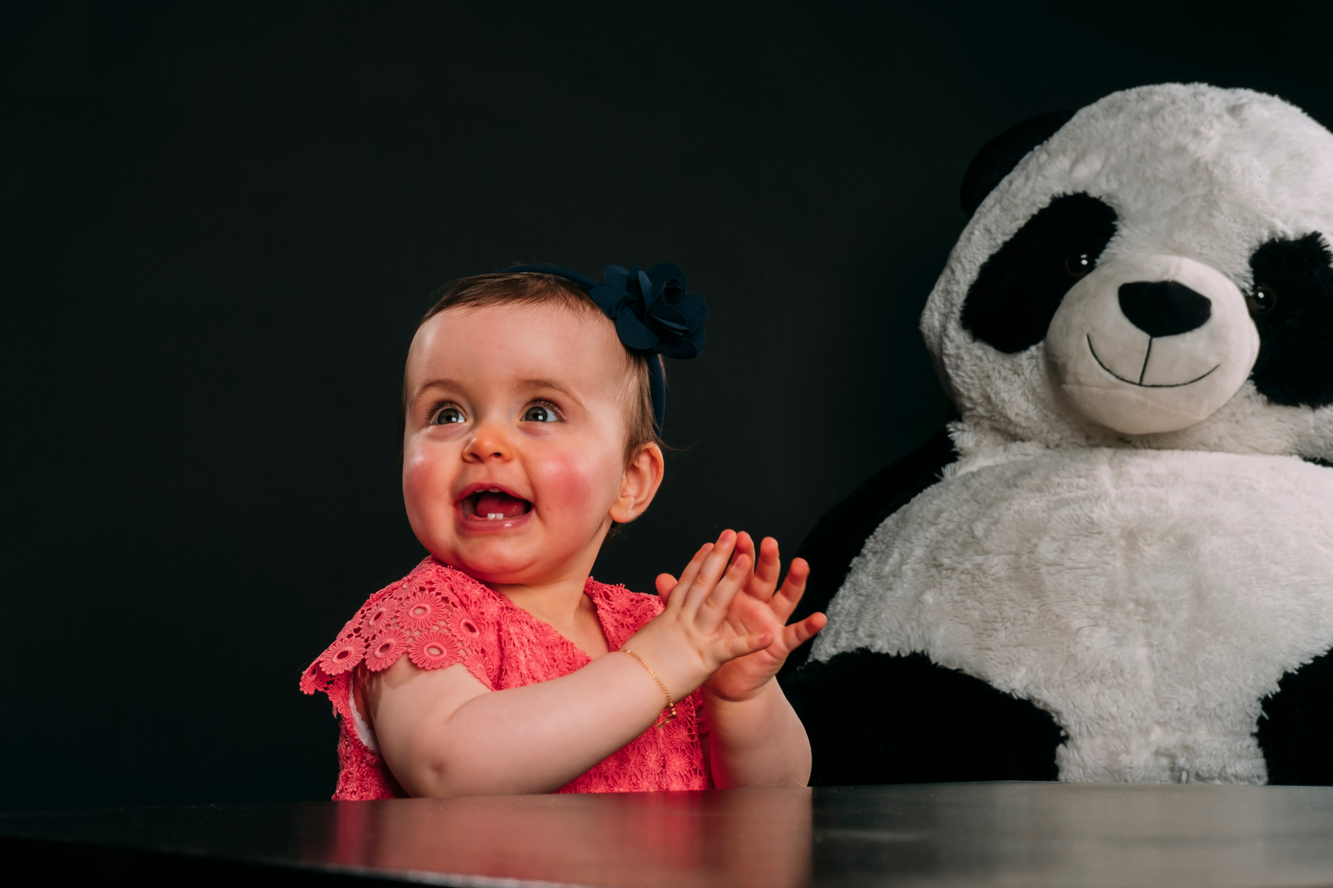 sessão fotográfica