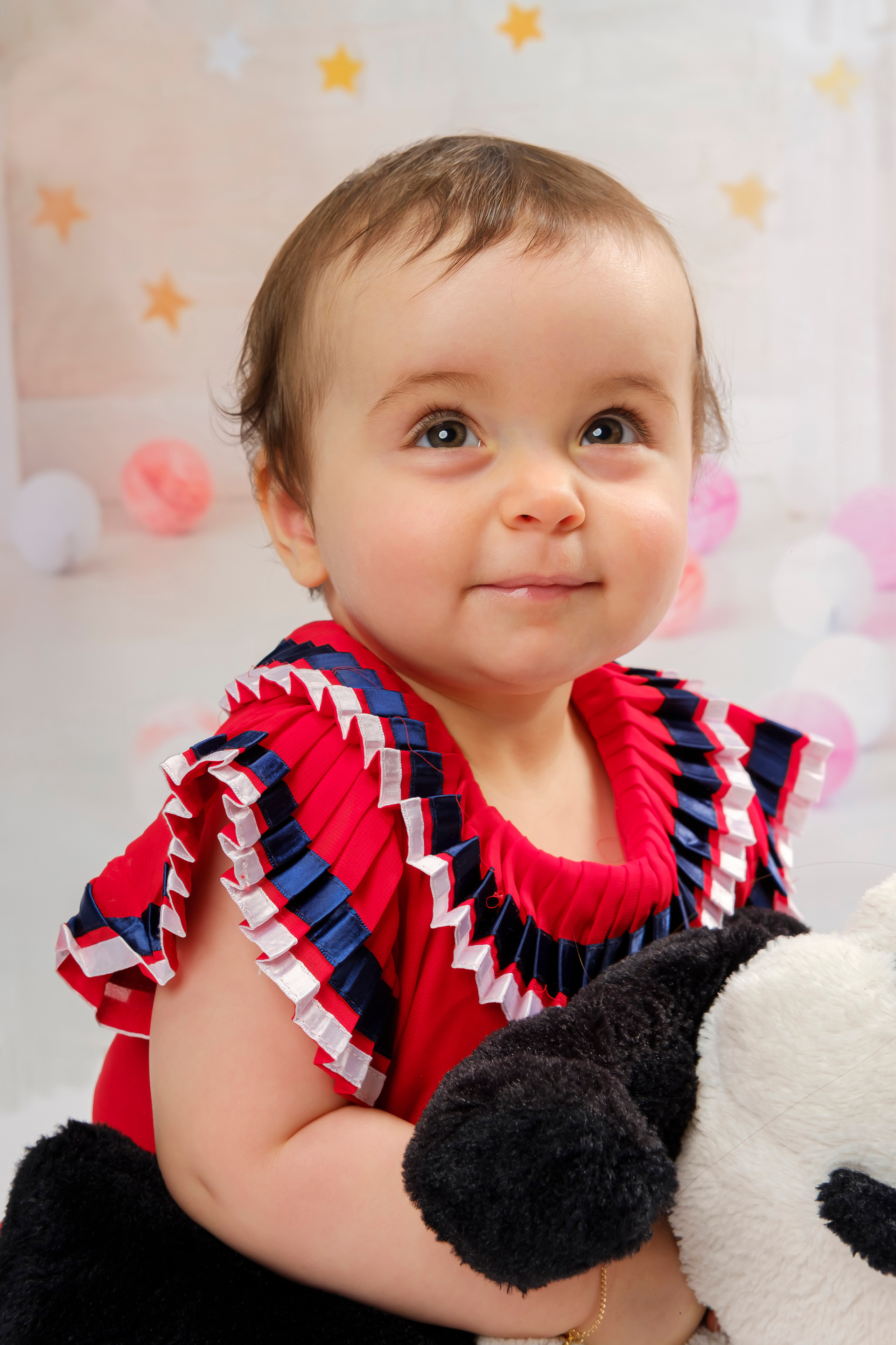 sessão fotográfica