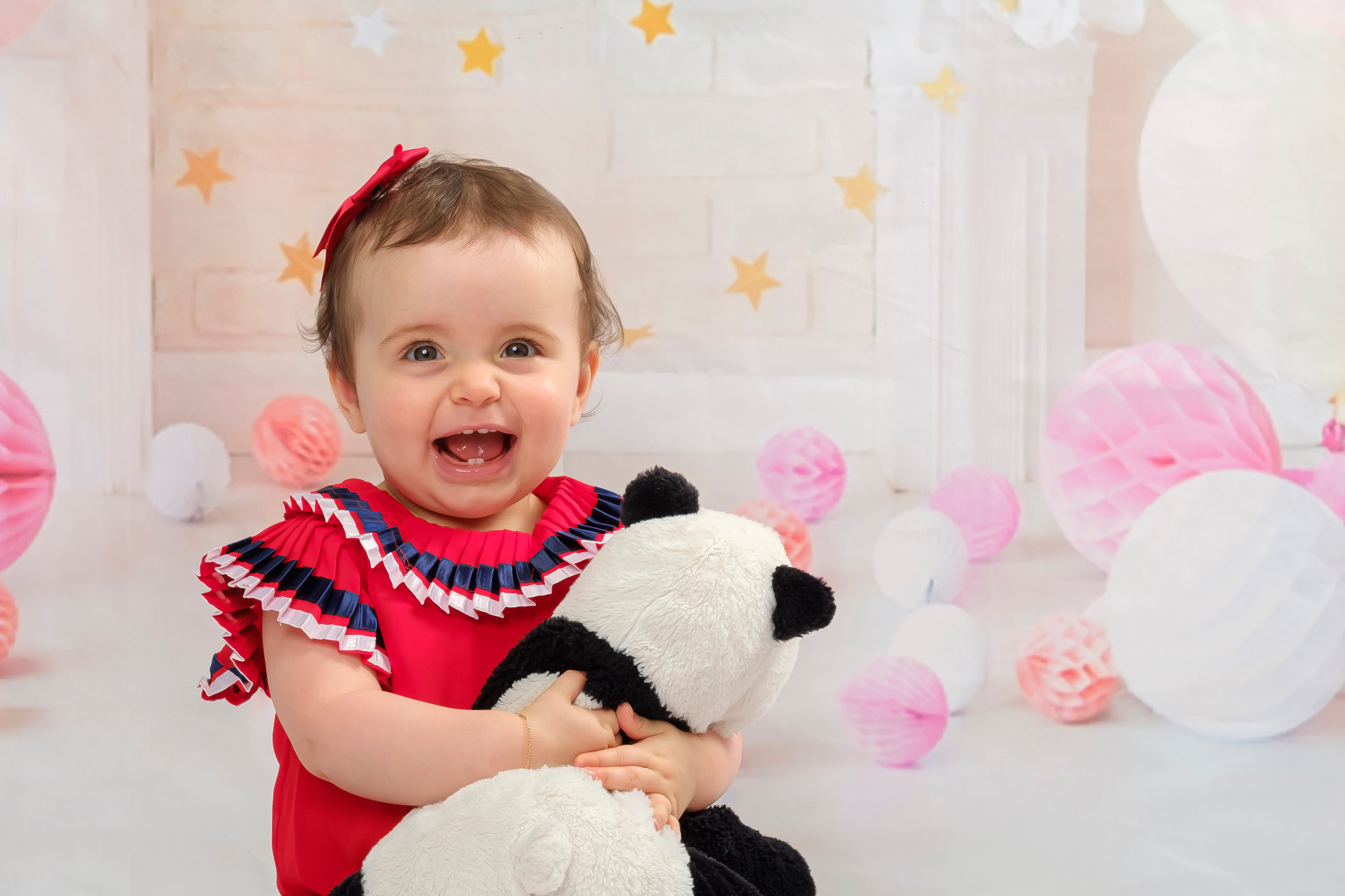 sessão fotográfica