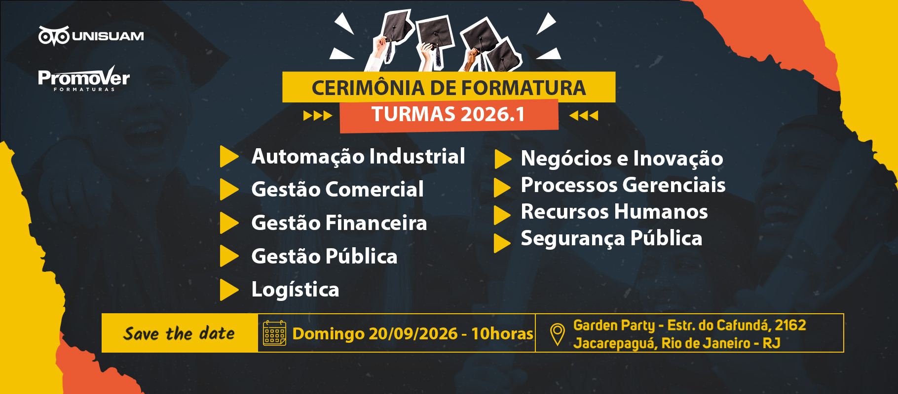 https://blacktag.com.br/eventos/32815/cerimonia-de-formatura-da-unisuam-dia-19-de-setembro-sabado-as-10horas
