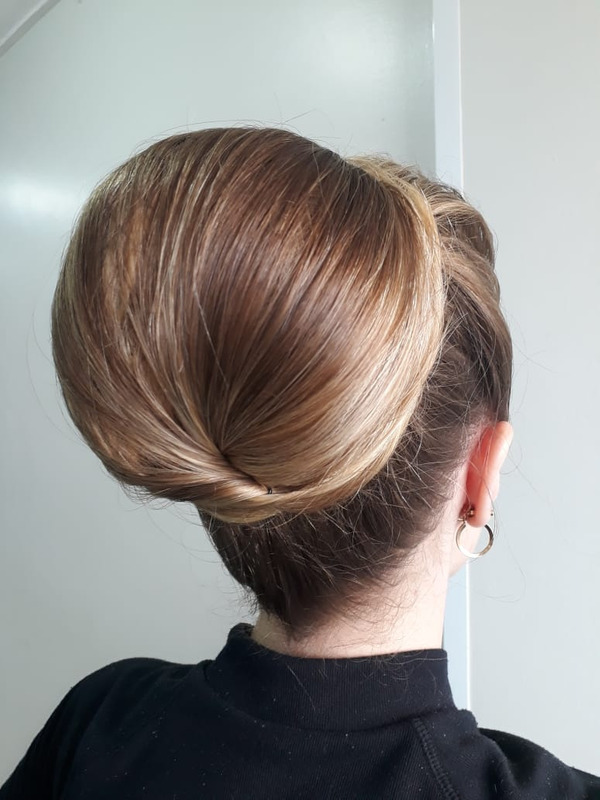 Penteados para casamentos