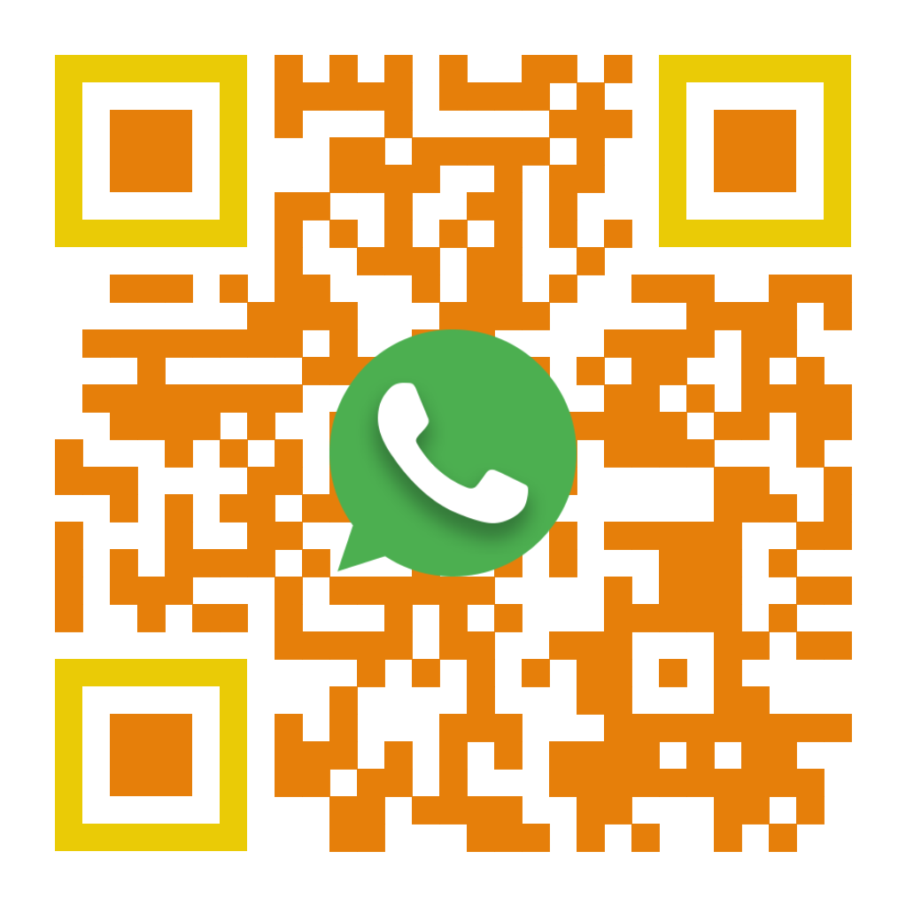 QR CODE PARA AGENDAR HORARIO SALÃO DE CABELEIREIROS CASSIA JULIATO CABELO ESTÉTICA