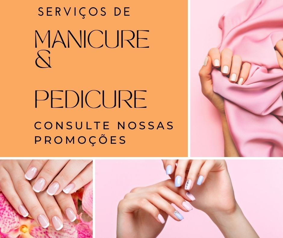 Manicure e Pedicure em Campinas - SP