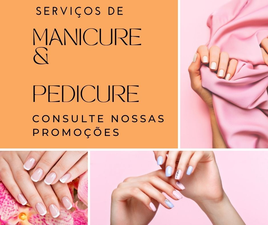 Pedicure e Manicure Profissional em Vinhedo