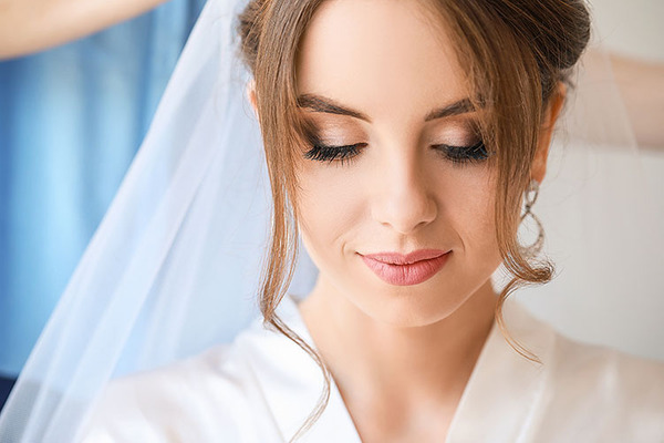 Maquiagem e penteados para noivas