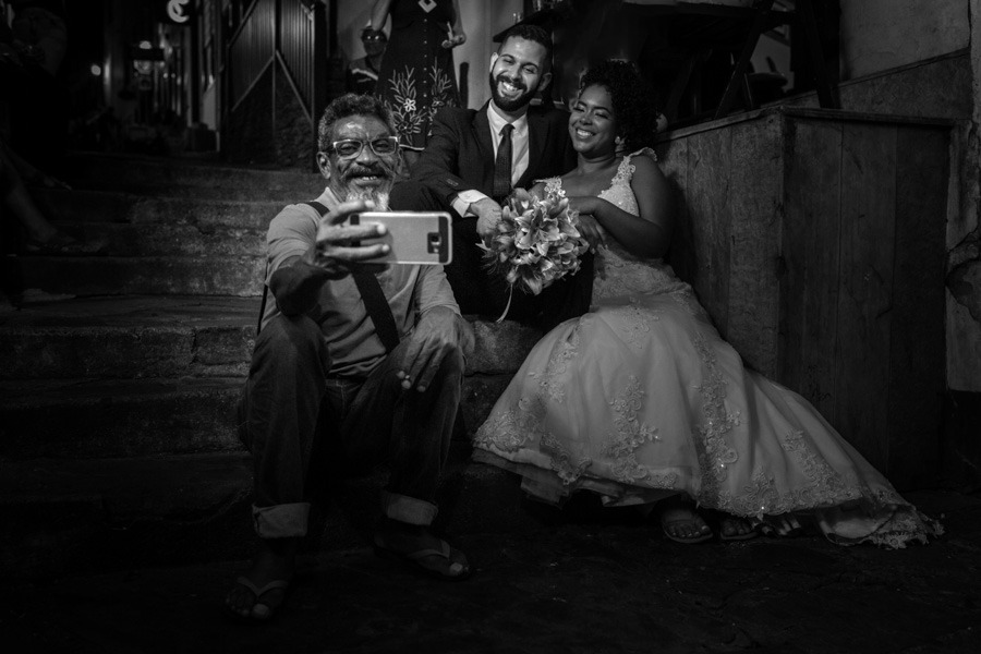 Fotografia de Casamento em Capelinha
