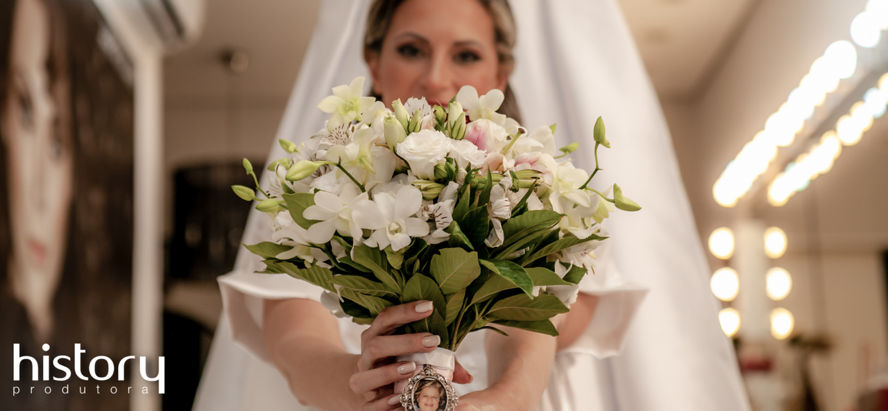 Alternativas para Jogar seu Buquê de Casamento