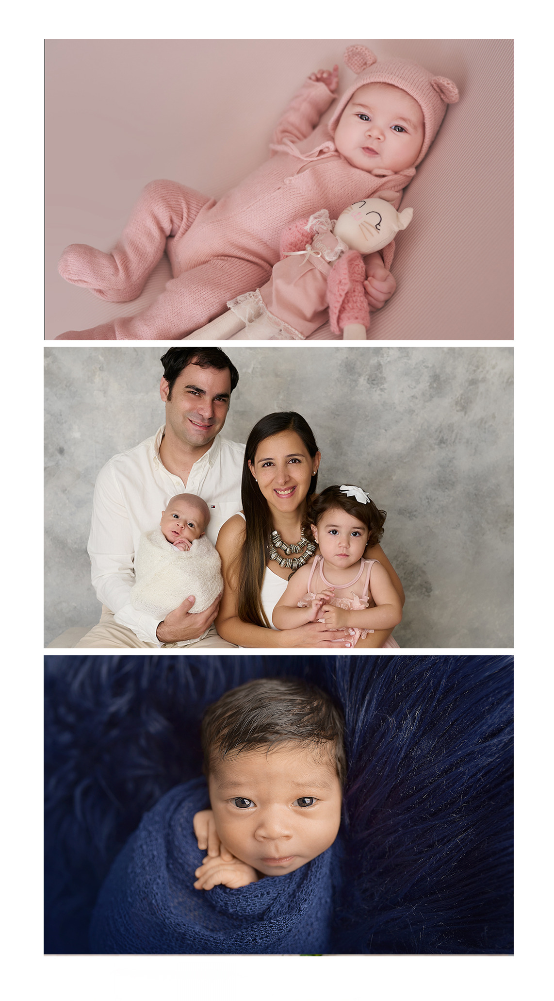 Fotografa de embarazo