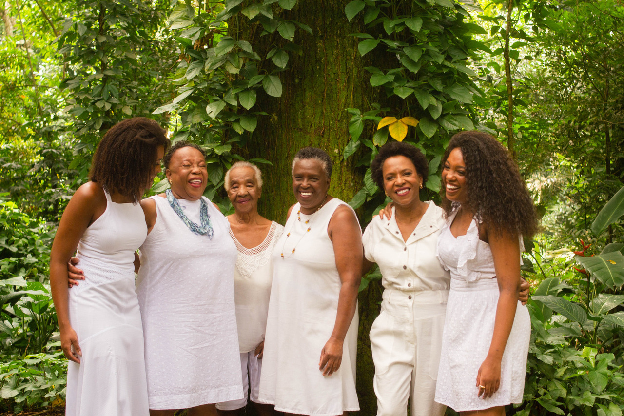 mulheres negras ancestralidade preta