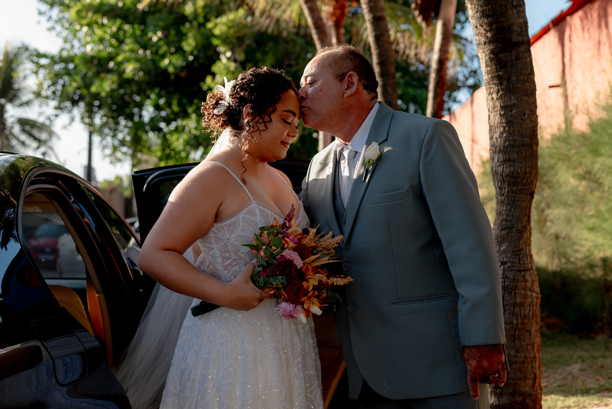 Fotógrafo de casamento em Joinville capturando momento especial