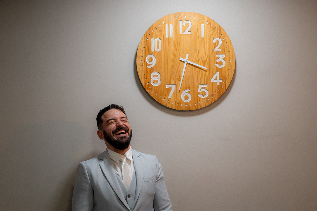 Fotógrafo de casamento em Curitiba registrando cerimônia religiosa com sensibilidade e propósito – Tiago Guedes