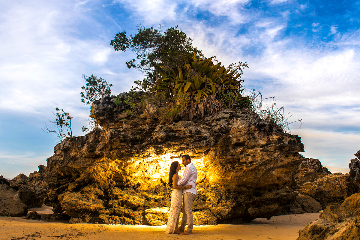 como organizar um casamento na praia