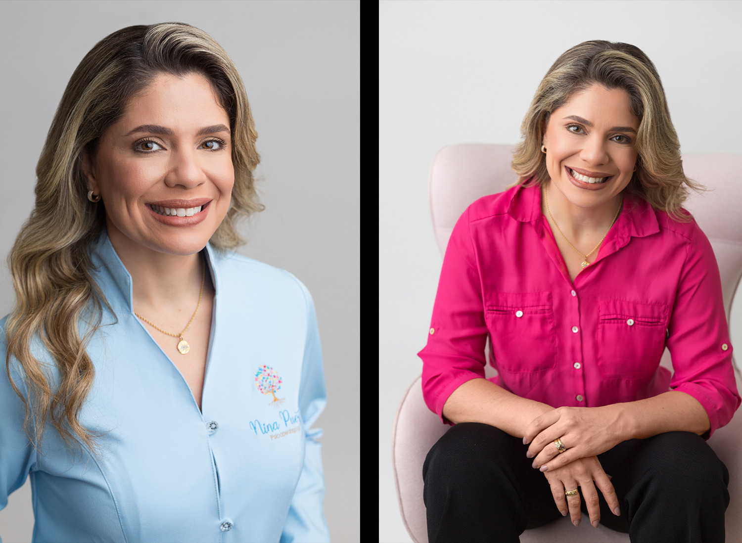 retrato de homem para ensaio corporativo, com fundo cinza claro, roupa preta