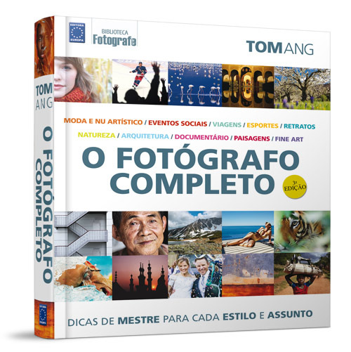 livro de fotografia, o fotografo completo, fotos de eventos, fotos de arquitetura, fotos de viagens, fotos de paisagens, fotos da natureza
