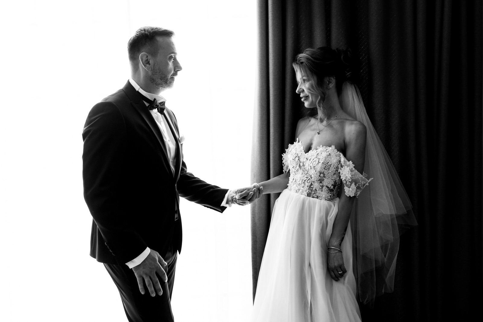 Una boda en el extranjero (Destination Wedding)