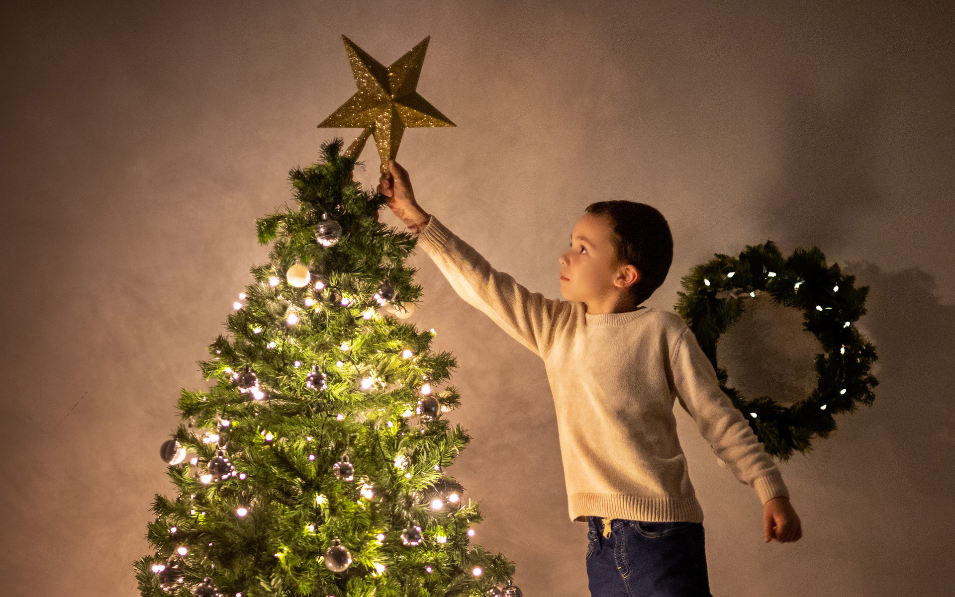 Los escenarios de Navidad de este año
