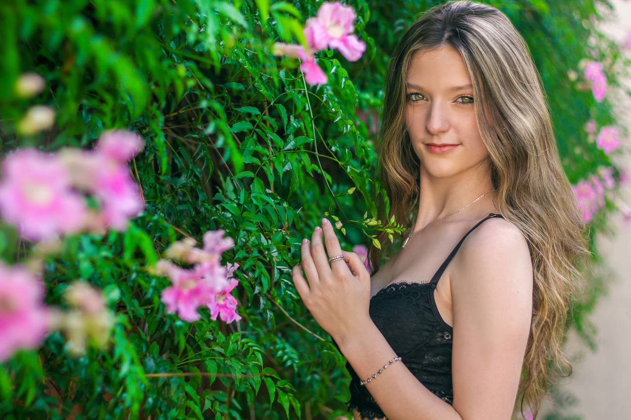 Fotografia feminina em São Paulo