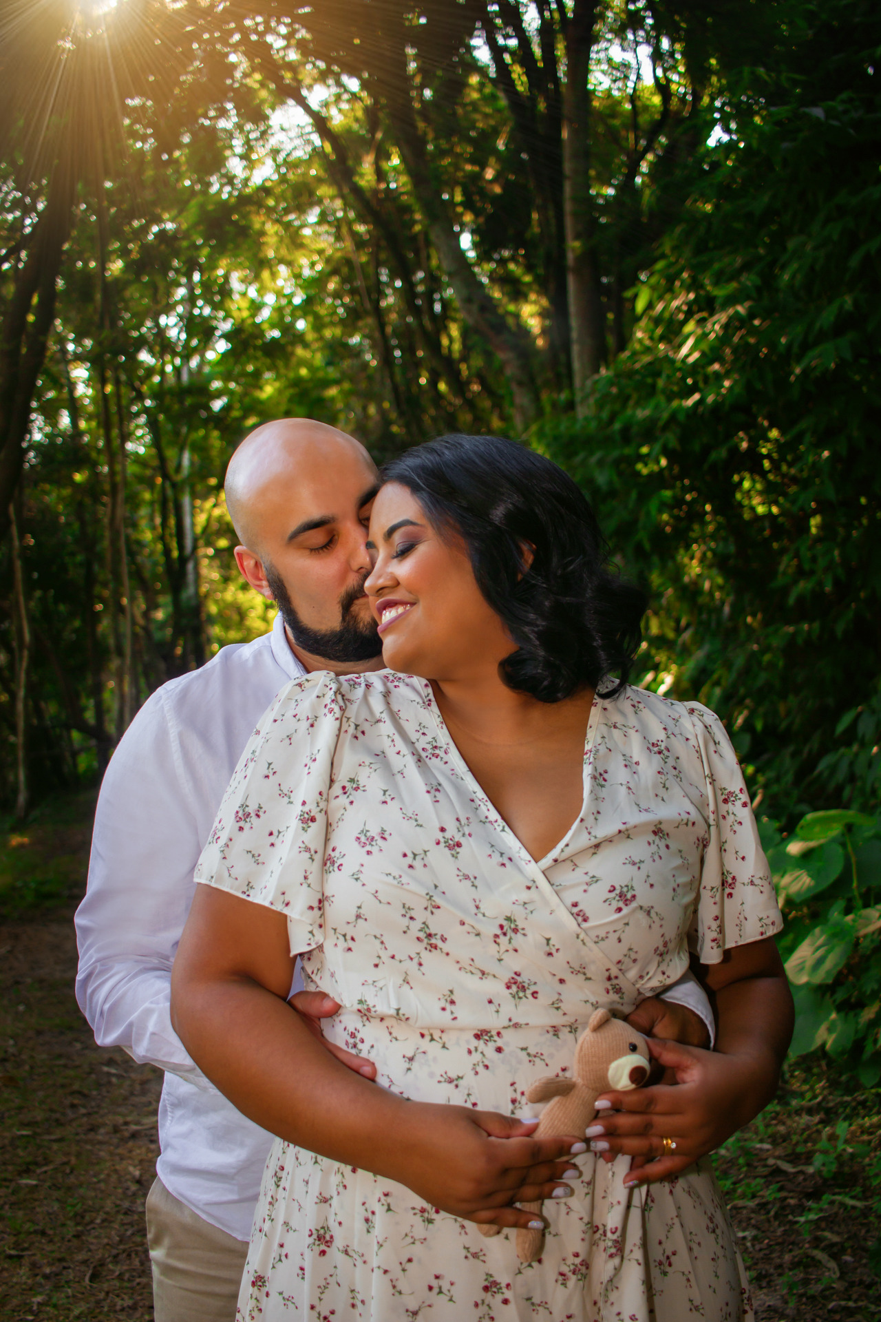 Fotógrafo especializado em fotos de gestantes em Jundiaí e região