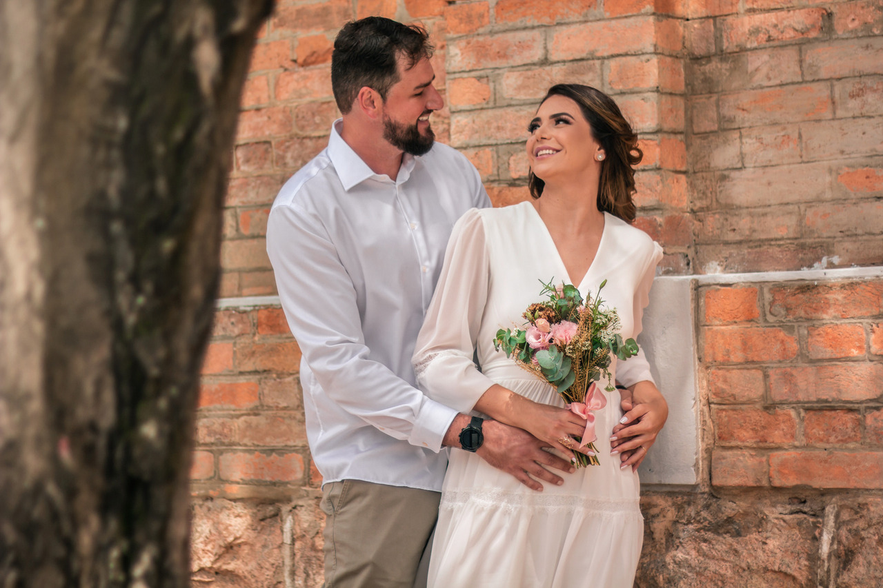 Fotógrafo de casamento civil em Jundiaí