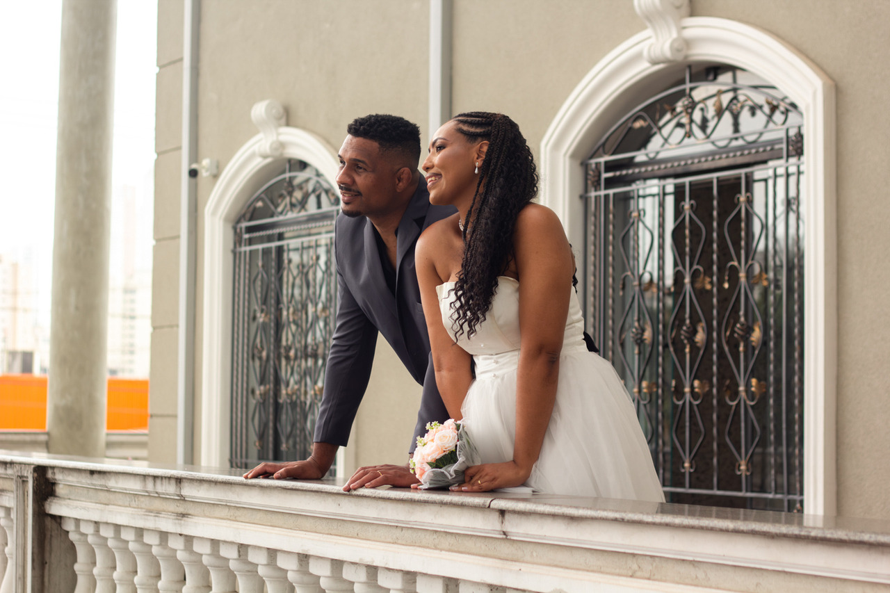 Fotógrafo de casamento civil em São Paulo