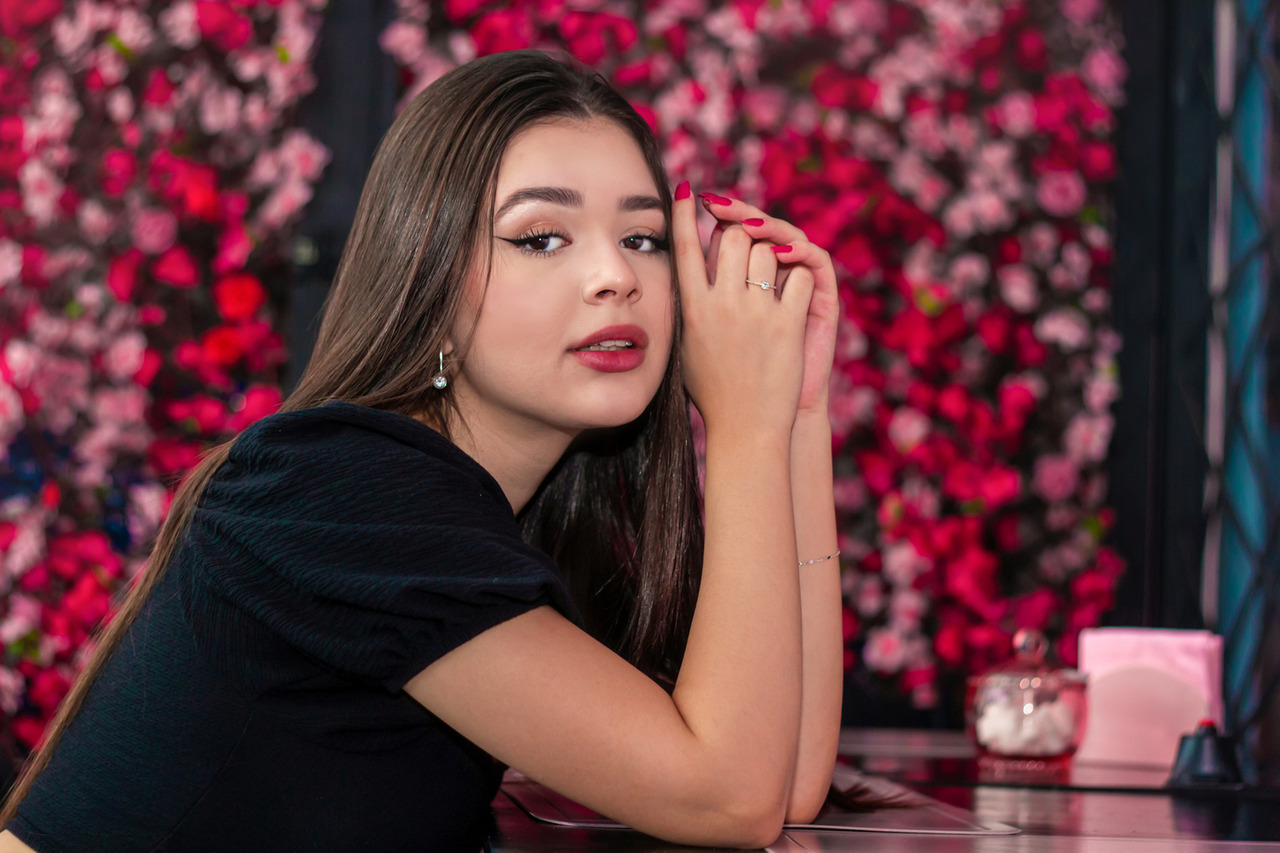 Ensaio feminino em Jundiaí