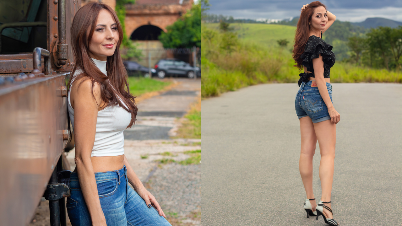 Ensaio feminino em Jundiaí e Campo Limpo Paulista