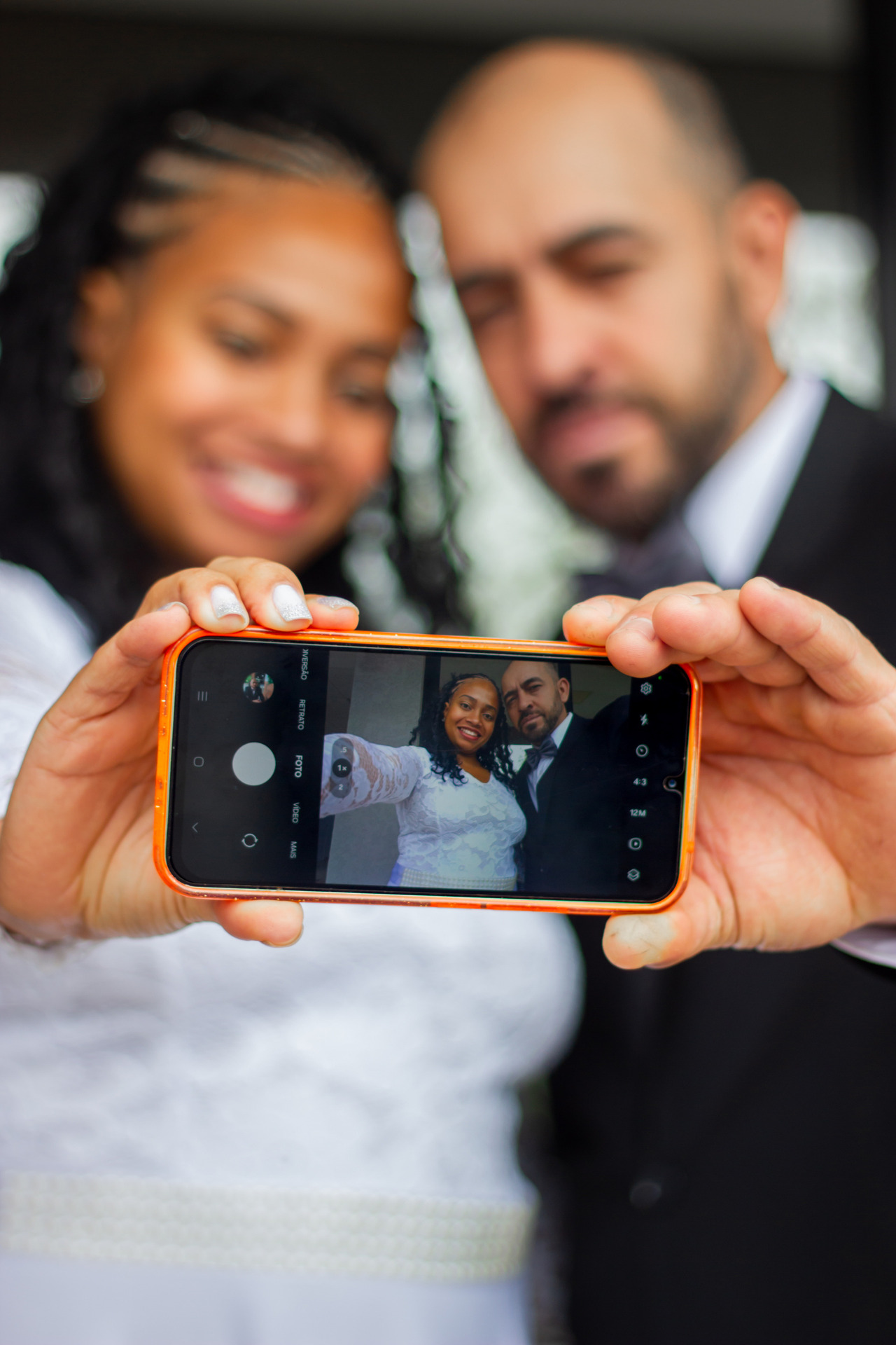 Fotógrafo de casamento civil em Jarinu