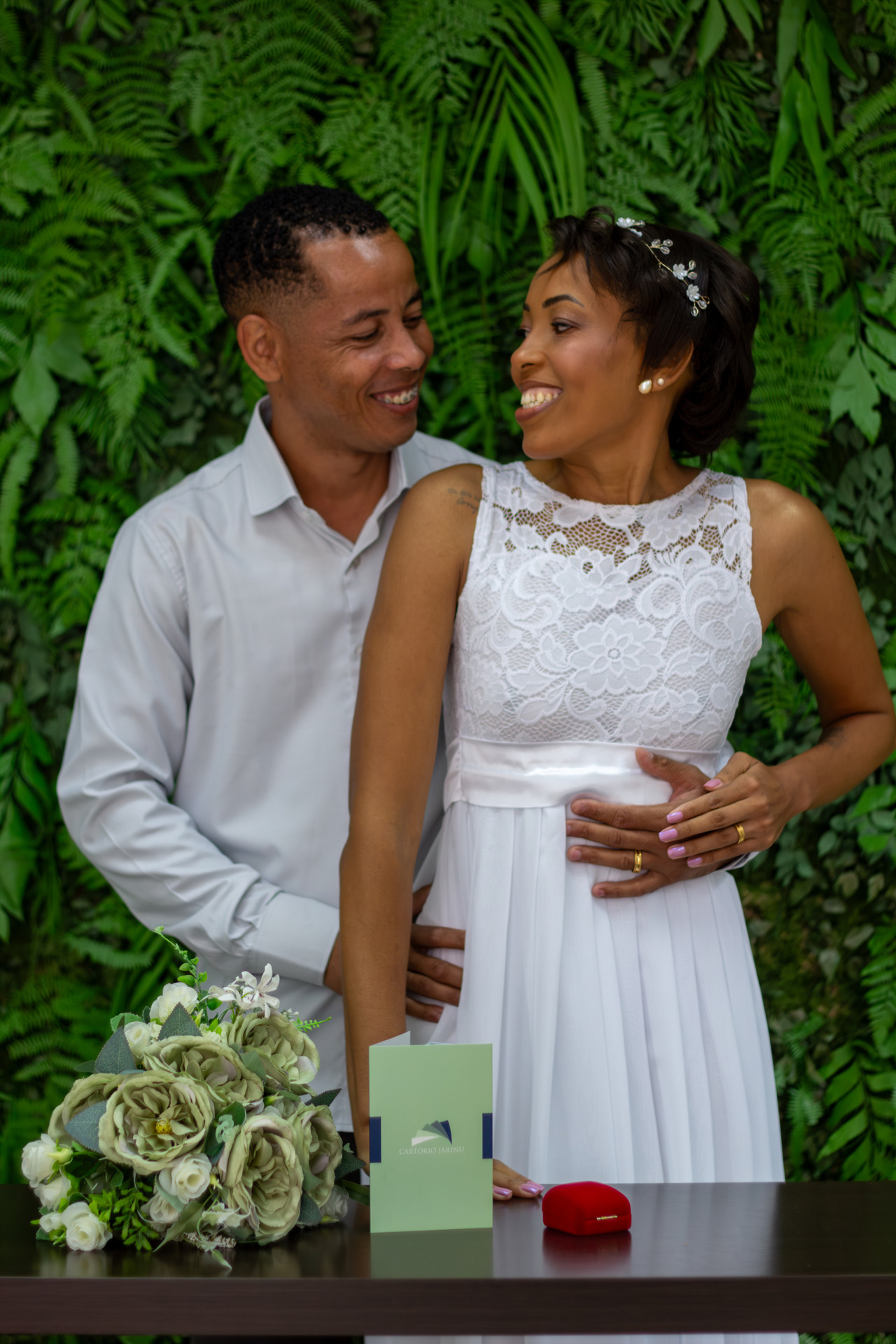 Fotografo de casamento civil Jarinu