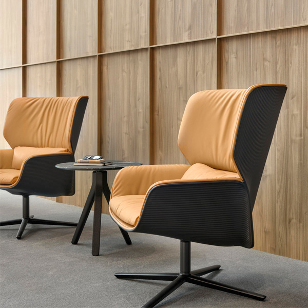 NUEZ LOUNGE BIO® de Patricia Urquiola para Andreu World