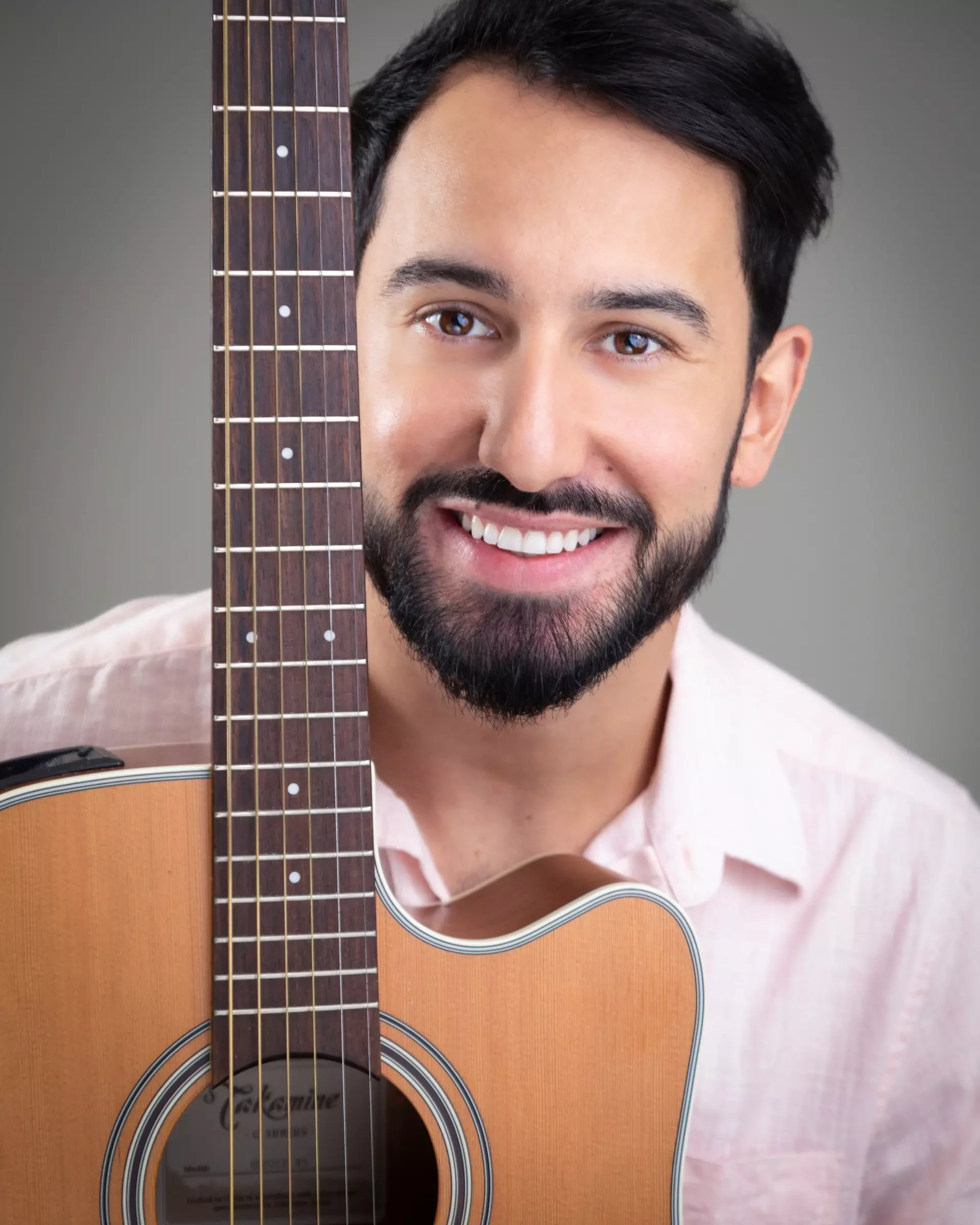 Retrato corporativo feminino