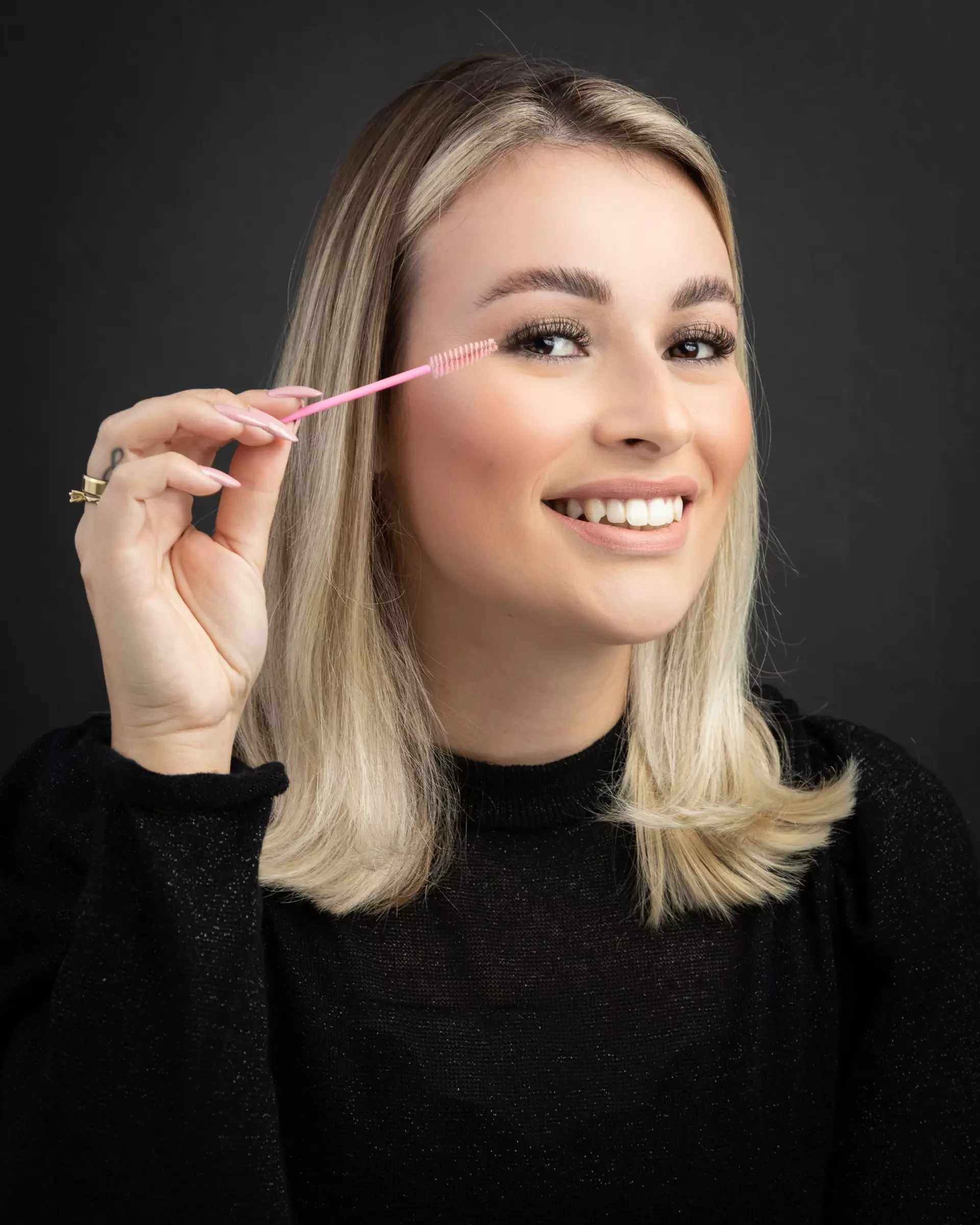 Retrato corporativo masculino bonito