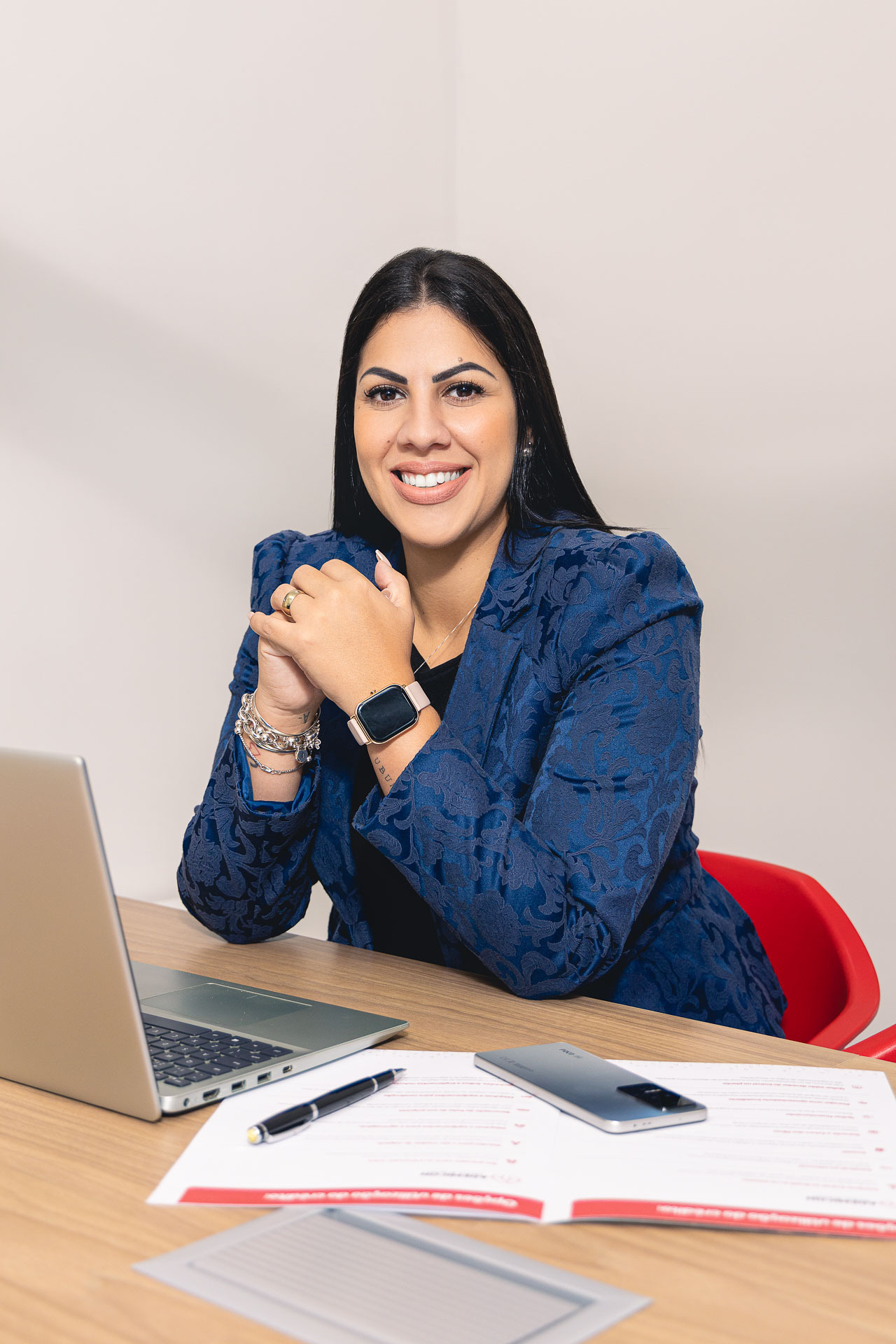 Retato de Ana Bonilha