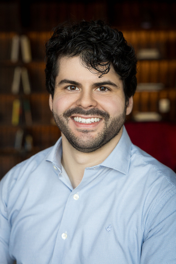 Retrato de Pedro Mendes