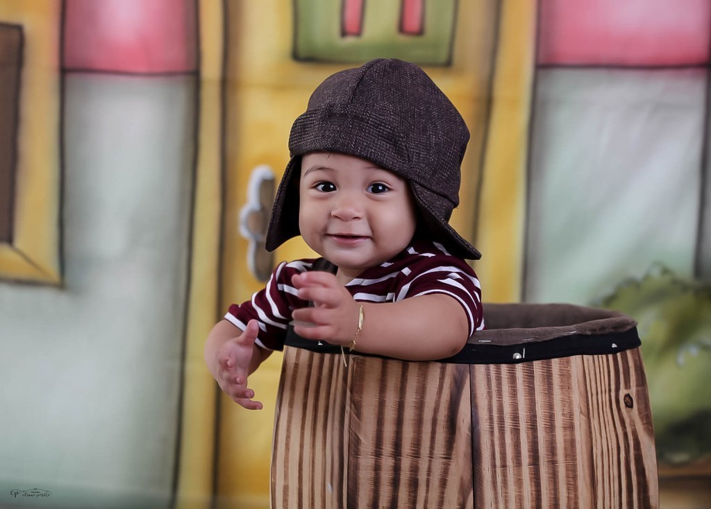 Ensaio Bryan - Chaves