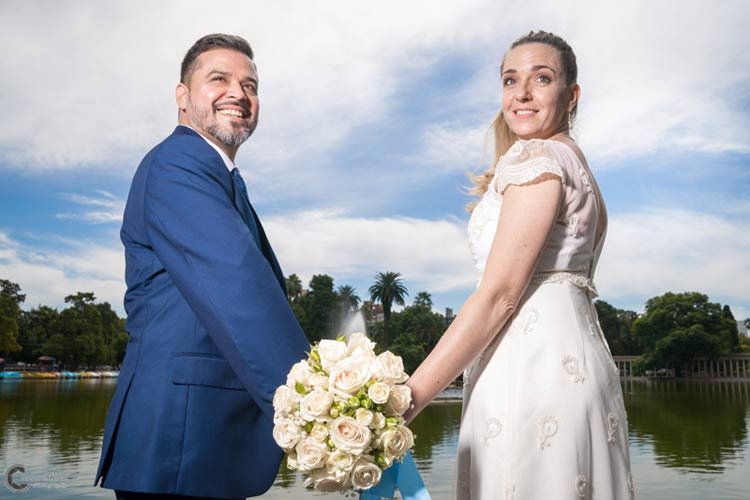Fotografo de Bodas en Rosario : Carlos Moral