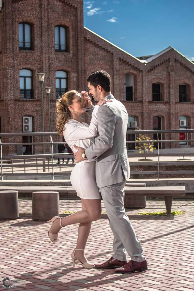 Sesion pre boda : Carlos Moral