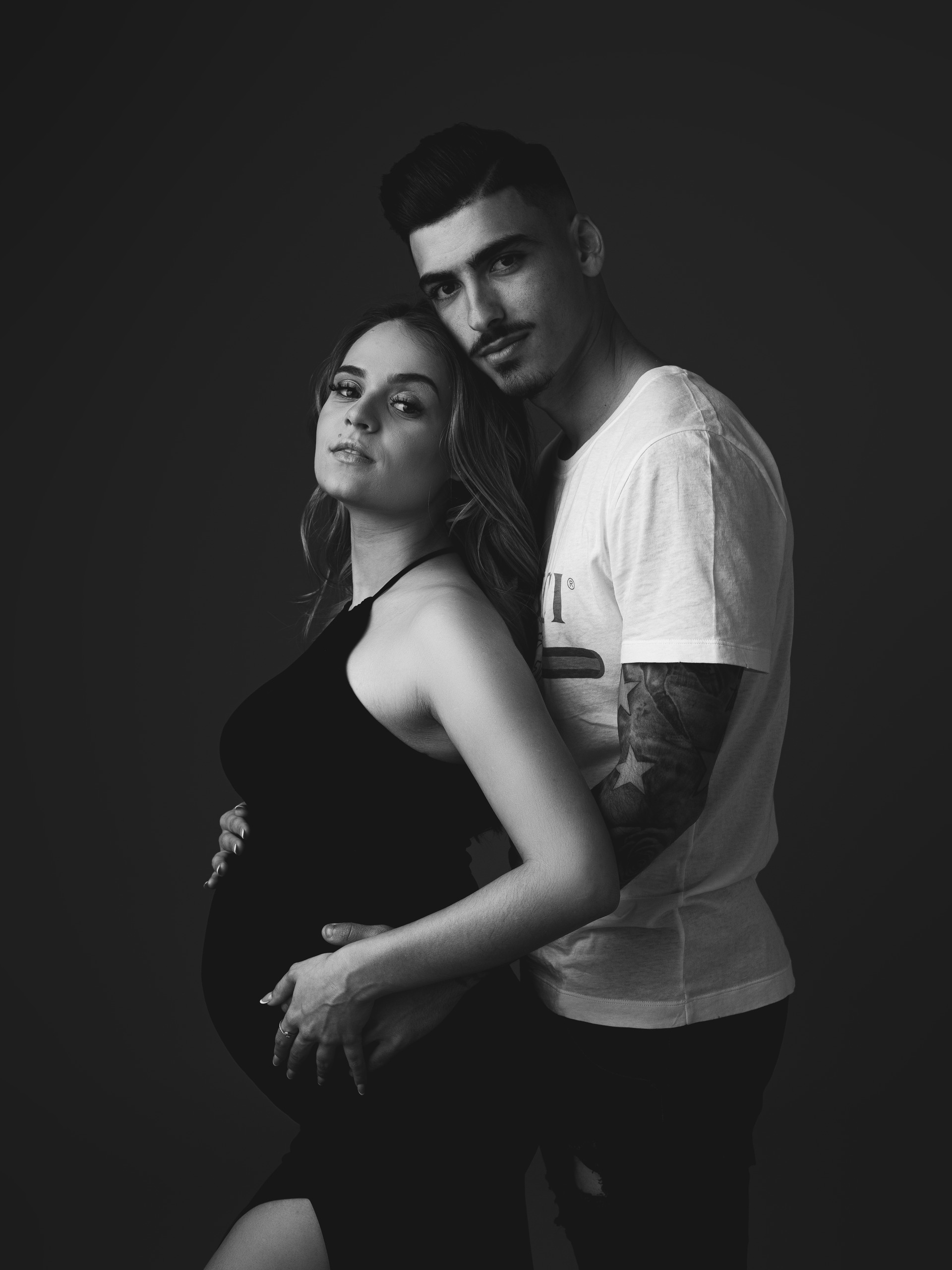 Bárbara e André Franco (FC Porto)