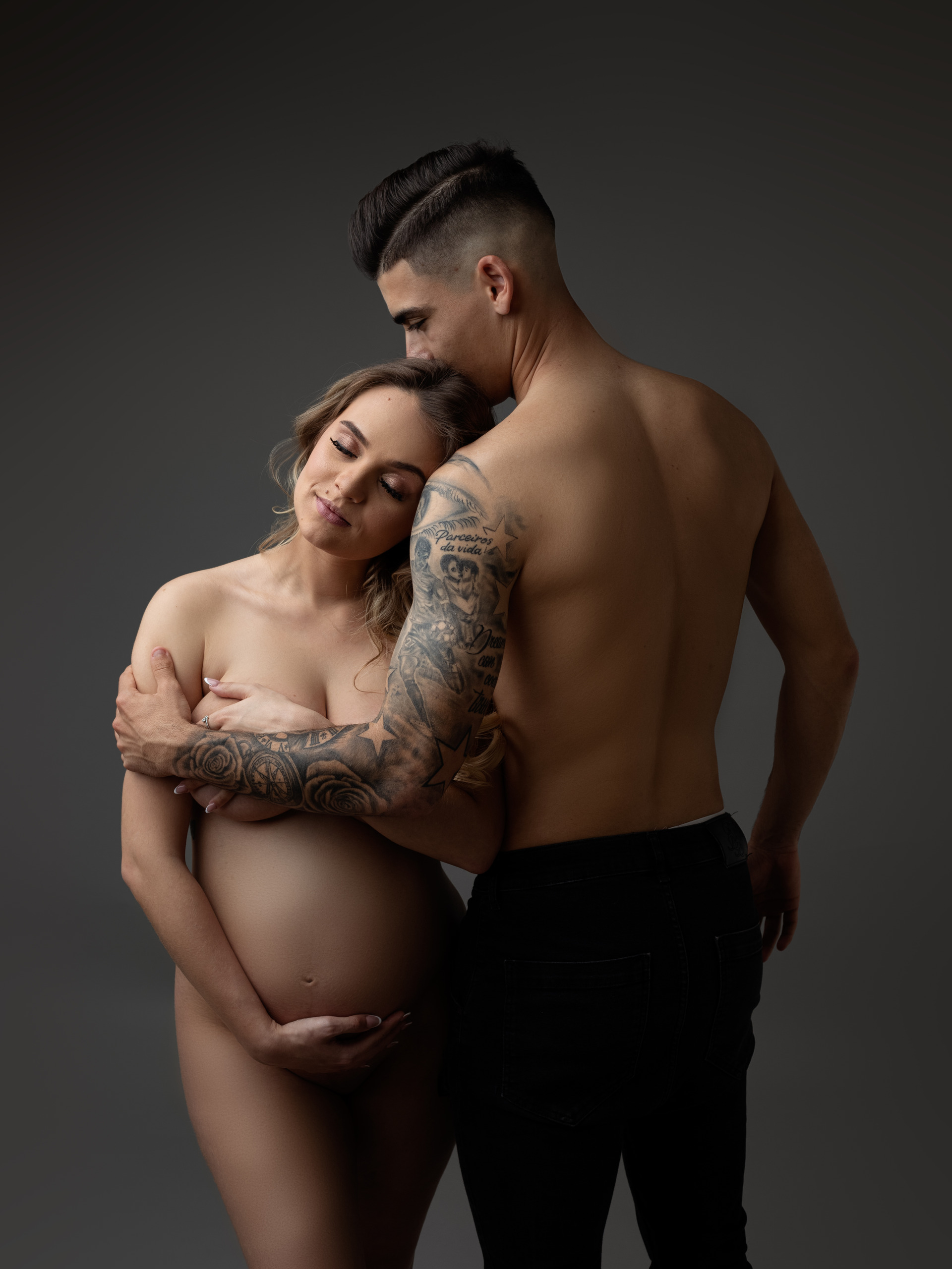 Bárbara e André Franco (FC Porto)