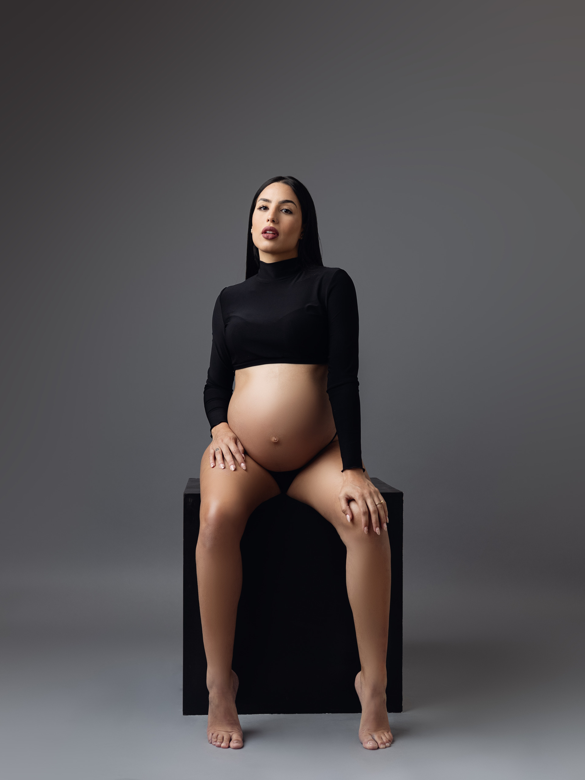 Michelly Allves e Braulio