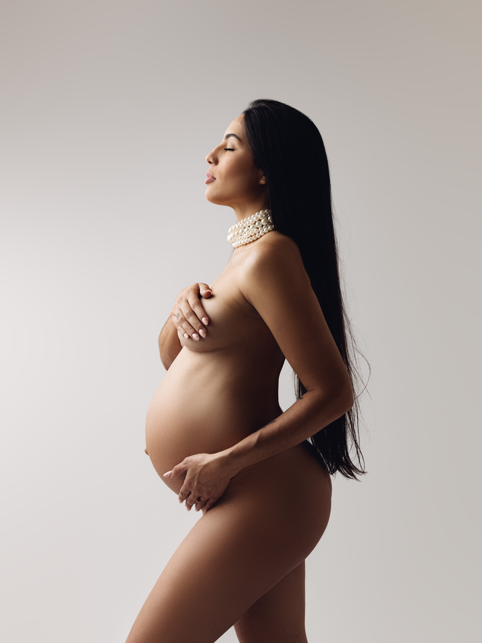 Michelly Allves e Braulio