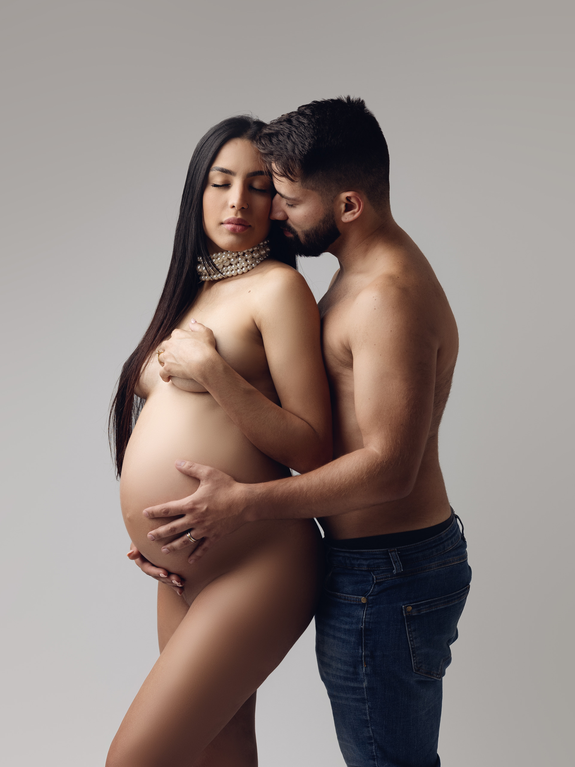 Michelly Allves e Braulio